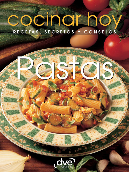 Title details for Pastas by Varios autores - Available